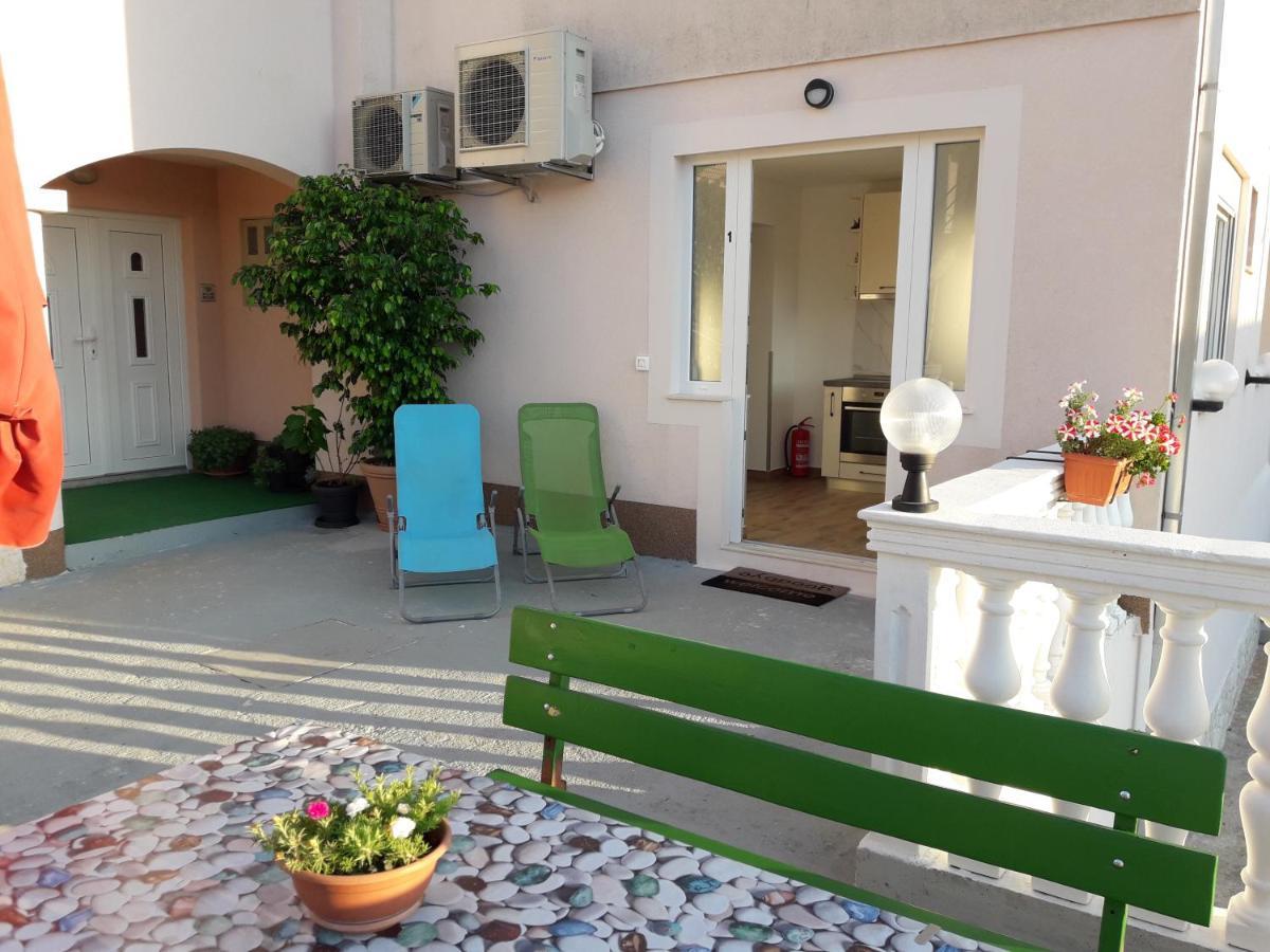 Apartments Gracia & Toni Trogir Ngoại thất bức ảnh
