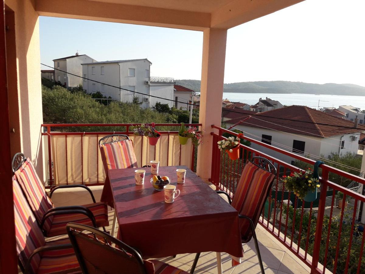 Apartments Gracia & Toni Trogir Ngoại thất bức ảnh