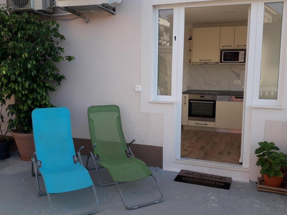 Apartments Gracia & Toni Trogir Ngoại thất bức ảnh