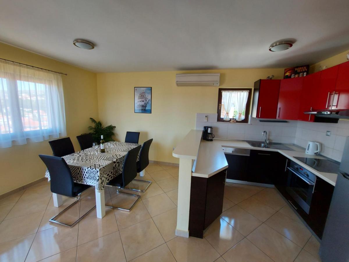 Apartments Gracia & Toni Trogir Ngoại thất bức ảnh