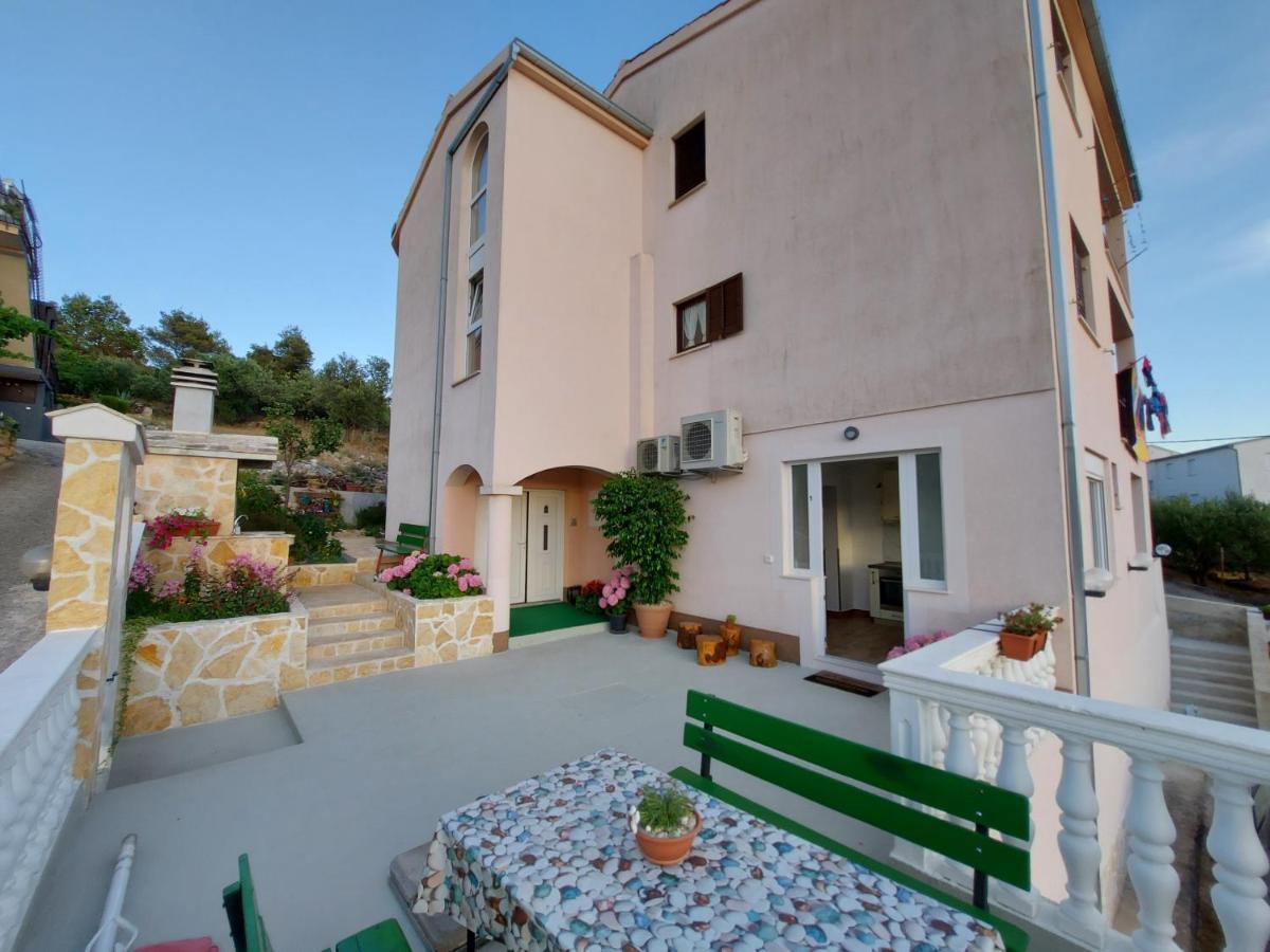 Apartments Gracia & Toni Trogir Ngoại thất bức ảnh