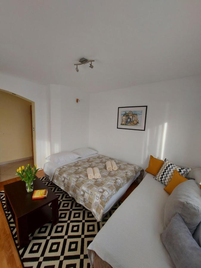 Apartments Gracia & Toni Trogir Ngoại thất bức ảnh
