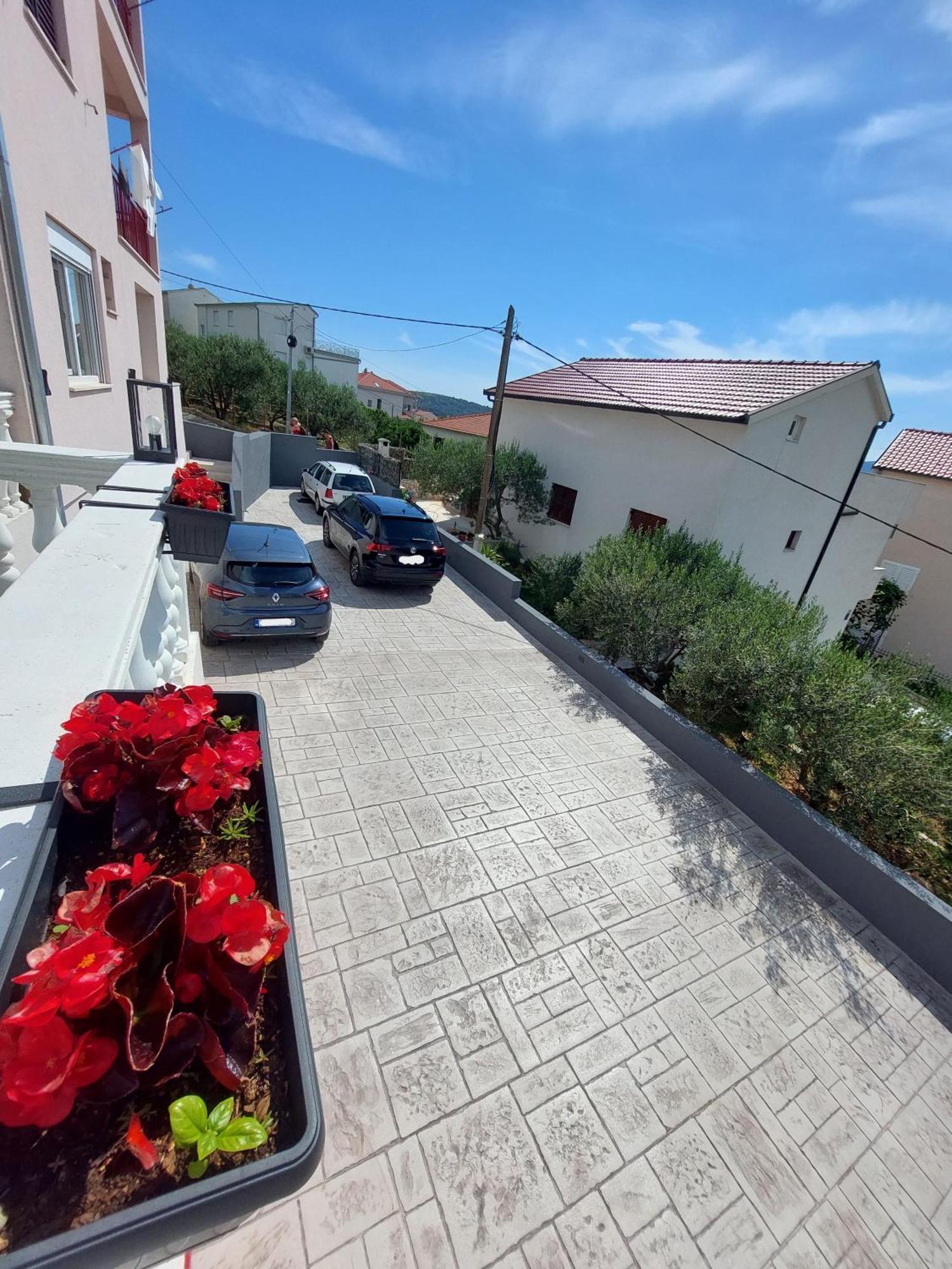Apartments Gracia & Toni Trogir Ngoại thất bức ảnh