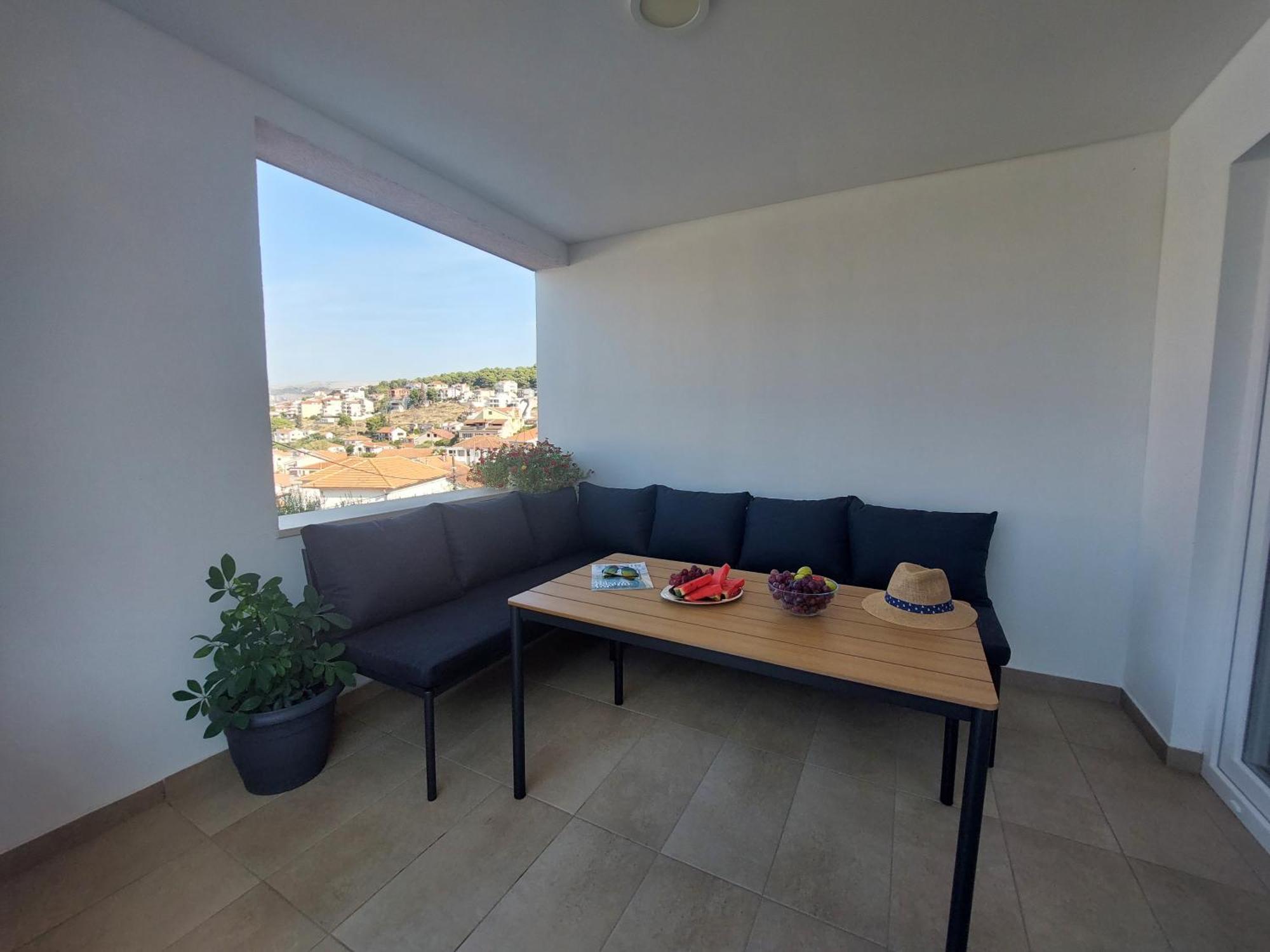 Apartments Gracia & Toni Trogir Ngoại thất bức ảnh
