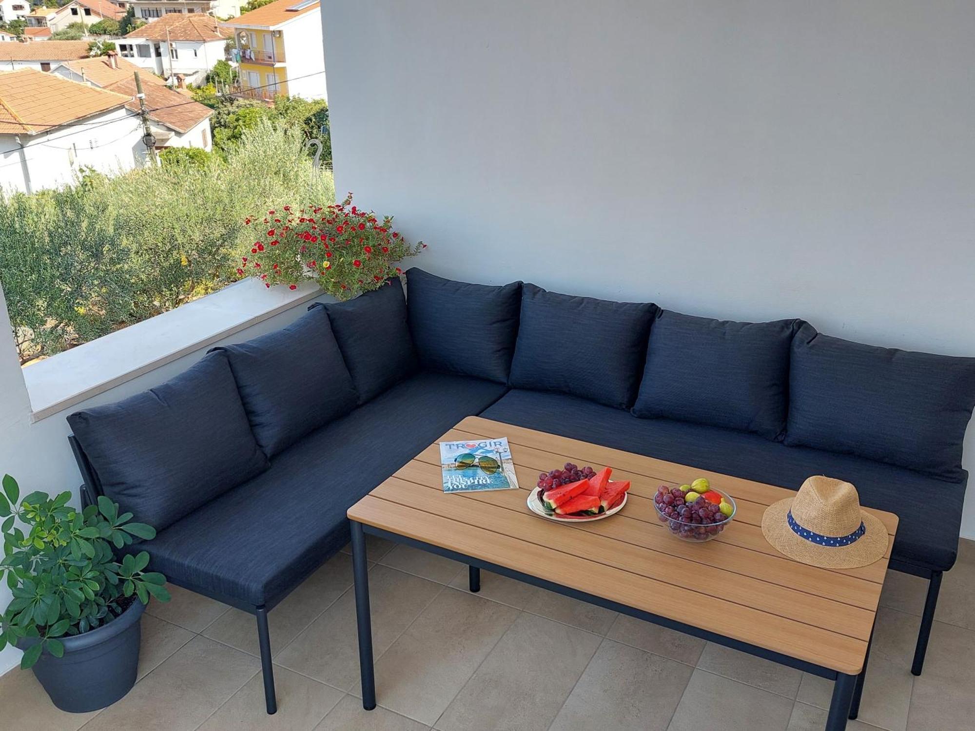 Apartments Gracia & Toni Trogir Ngoại thất bức ảnh