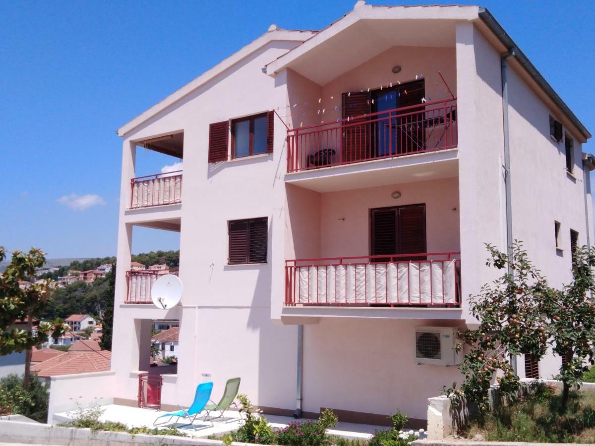 Apartments Gracia & Toni Trogir Ngoại thất bức ảnh