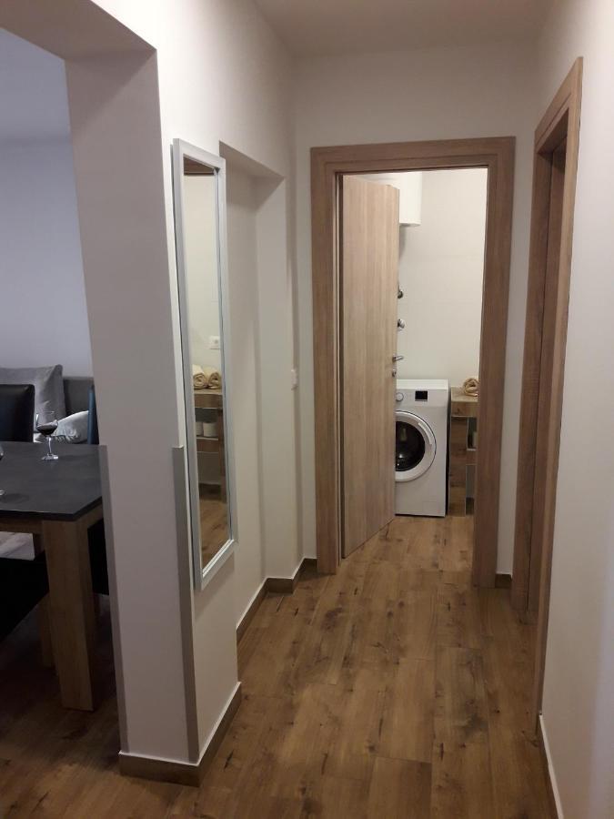 Apartments Gracia & Toni Trogir Ngoại thất bức ảnh